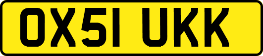 OX51UKK