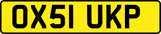 OX51UKP