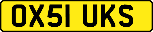 OX51UKS