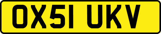 OX51UKV