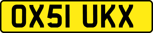 OX51UKX