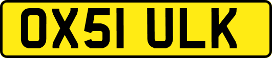 OX51ULK