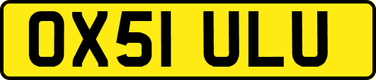 OX51ULU