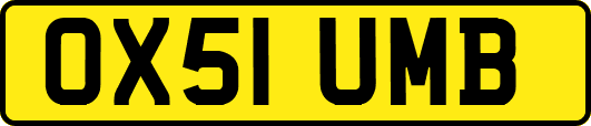 OX51UMB