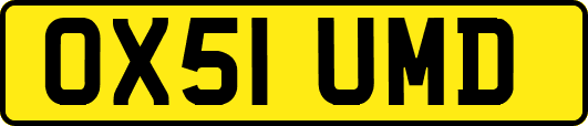 OX51UMD