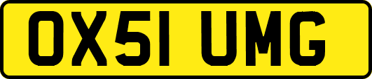 OX51UMG