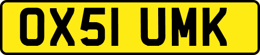 OX51UMK