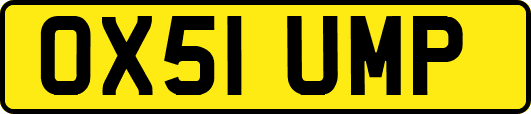 OX51UMP