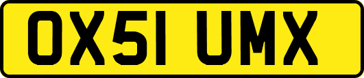 OX51UMX