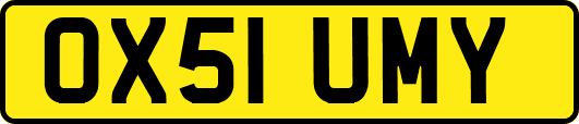 OX51UMY