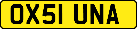 OX51UNA
