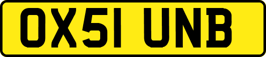 OX51UNB