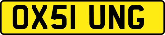 OX51UNG
