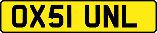 OX51UNL