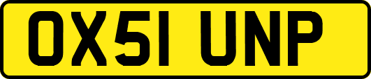 OX51UNP