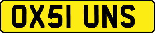 OX51UNS