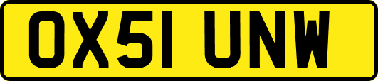 OX51UNW