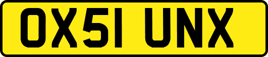 OX51UNX