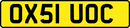 OX51UOC