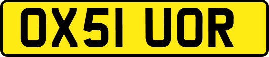OX51UOR