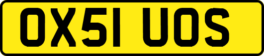 OX51UOS