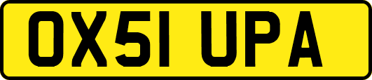 OX51UPA