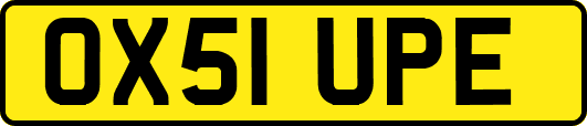 OX51UPE