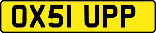 OX51UPP