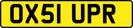 OX51UPR