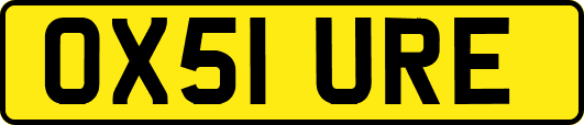 OX51URE