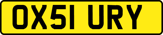 OX51URY