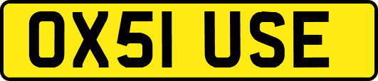 OX51USE