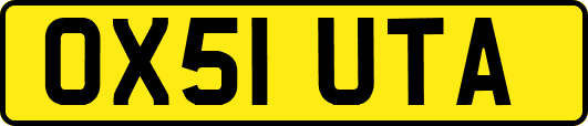 OX51UTA