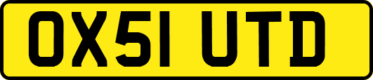 OX51UTD