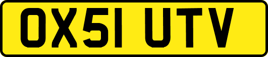 OX51UTV