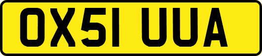 OX51UUA