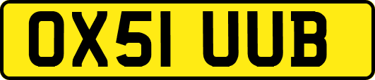 OX51UUB