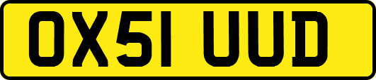 OX51UUD