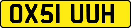 OX51UUH