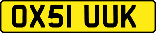 OX51UUK