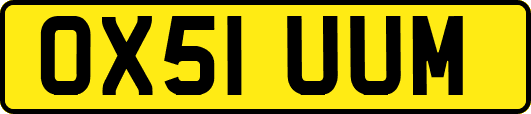 OX51UUM