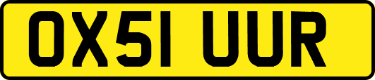 OX51UUR
