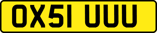 OX51UUU