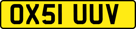 OX51UUV