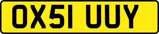 OX51UUY