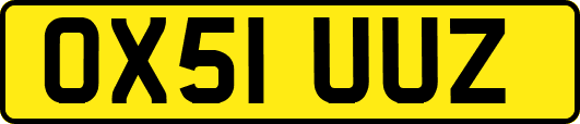 OX51UUZ