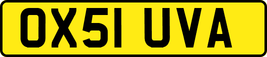 OX51UVA