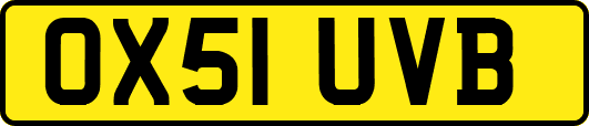 OX51UVB