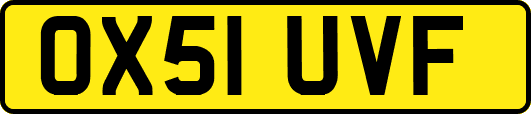 OX51UVF