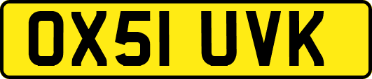 OX51UVK
